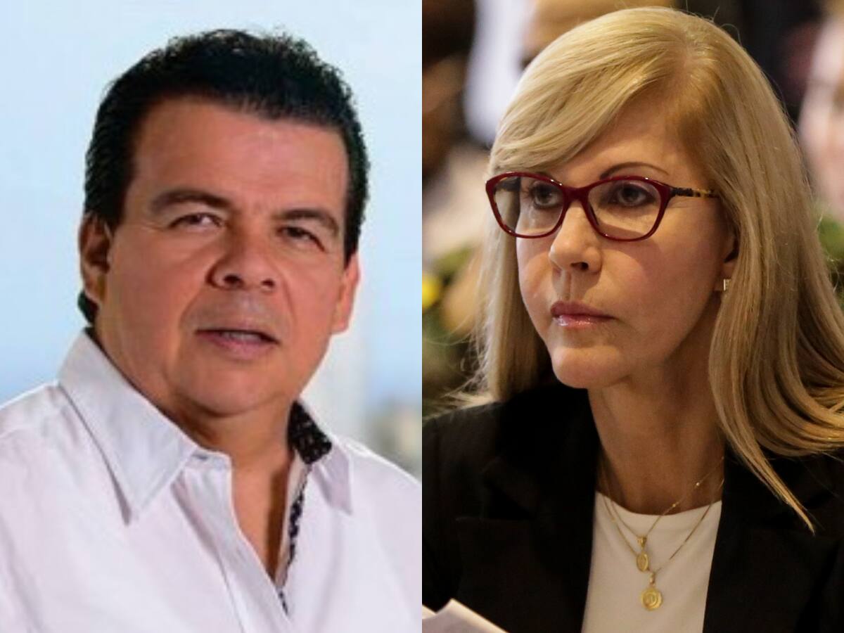 ‘Chontico’ y Dilian Francisca Toro lideran la carrera en Cali y el Valle: encuesta JPG