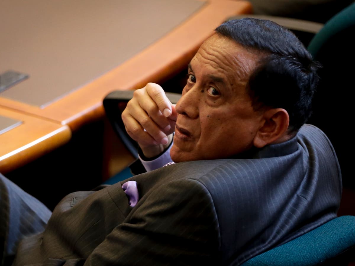 JEP rechaza al general Miguel Maza Márquez y cumple su deseo de ir a la Corte