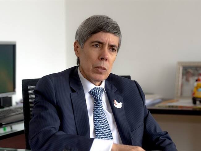 Estados Unidos cancela la visa de Alan Jara. Foto: Colprensa