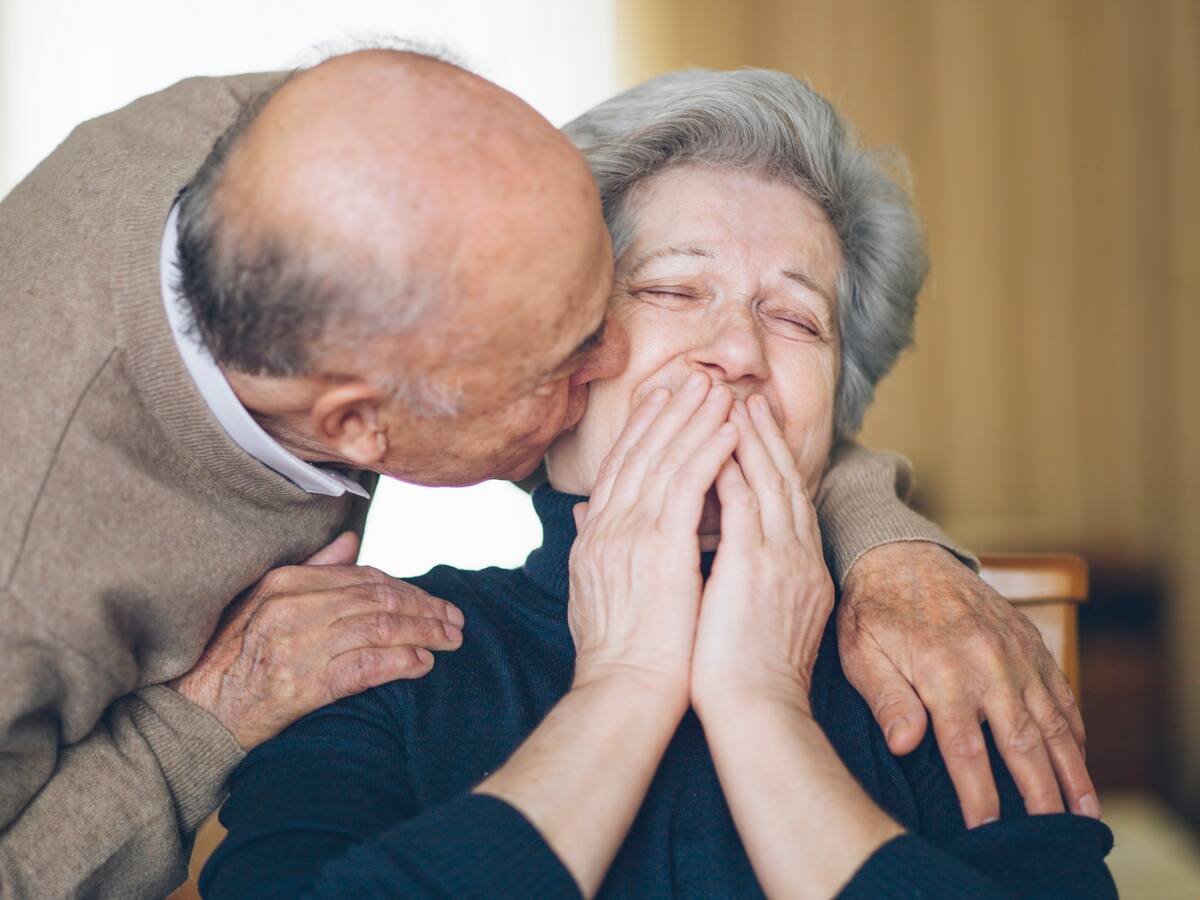 ¿A quién le daría un beso? #UnBesoPara
