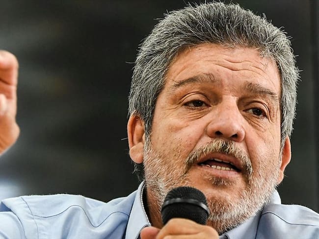 Marcos Calarcá habló sobre la conformación del nuevo partido. Foto: Getty Images