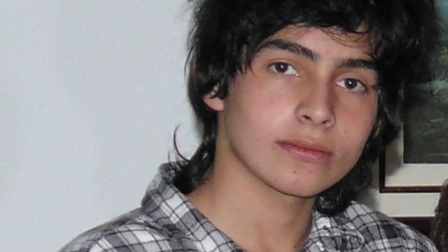 Myriam Pachón es la abogada de la familia del asesinado grafitero Diego Felipe Becerra (foto). Foto: Colprensa