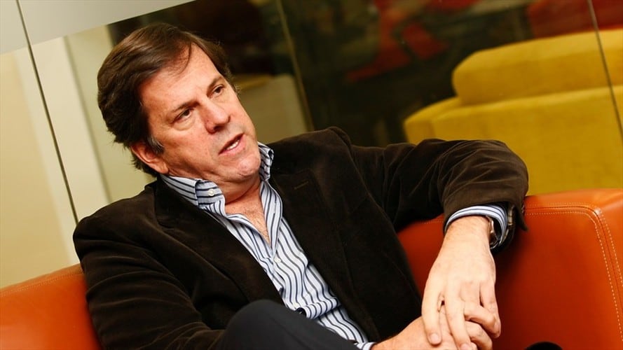 Roberto Pombo, director del proyecto electoral de Prisa Media en Colombia. Foto: Colprensa