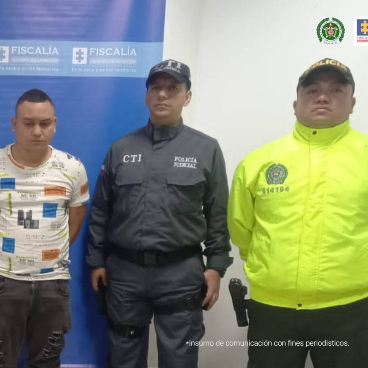 Asesinos de una estudiante en Cali fueron enviados a la cárcel