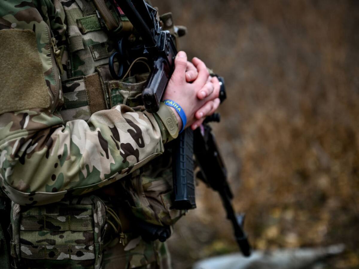 Los rusos quieren invadir Zaporiyia, pero no lo vamos a permitir: militar ucraniano