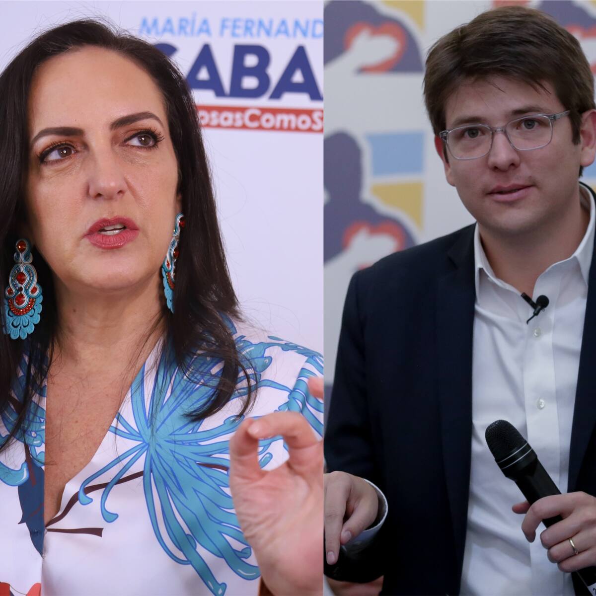 Le tengo mucho respeto a Miguel Uribe pero no es buen ejemplo la cabeza de lista: Cabal