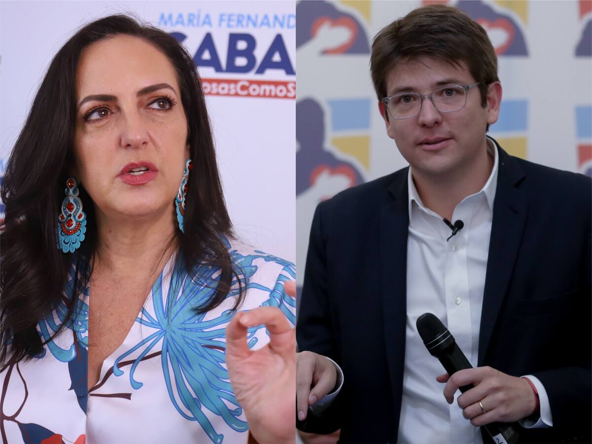 Le tengo mucho respeto a Miguel Uribe pero no es buen ejemplo la cabeza de lista: Cabal