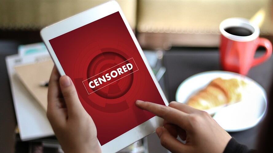 Apple y Google censuran aplicación que impulsa voto de la oposición en Rusia. Foto: Getty Images