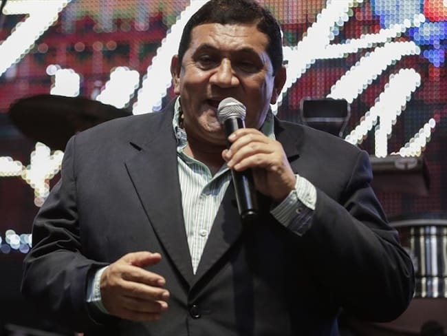 Poncho Zuleta. Foto: Colprensa