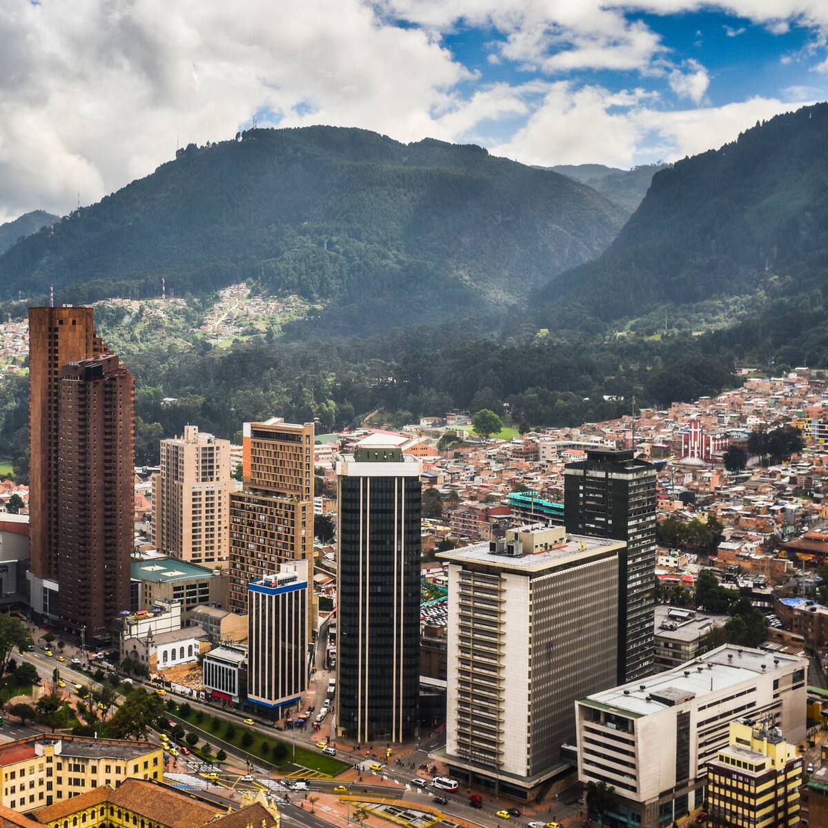 Aprobado en primer debate el presupuesto 2024 para Bogotá por 33,2 billones