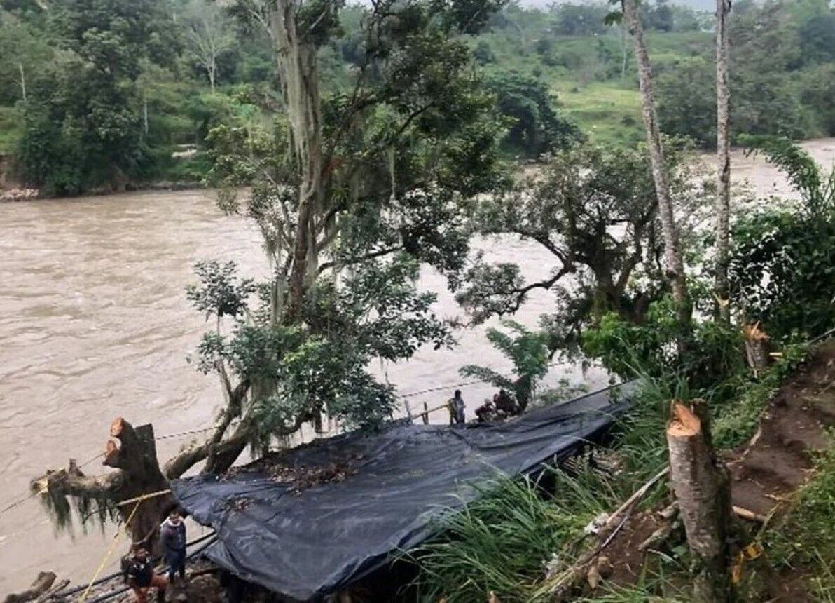 Hallan cuerpo sin vida de un bebé en Risaralda / Foto: Colprensa