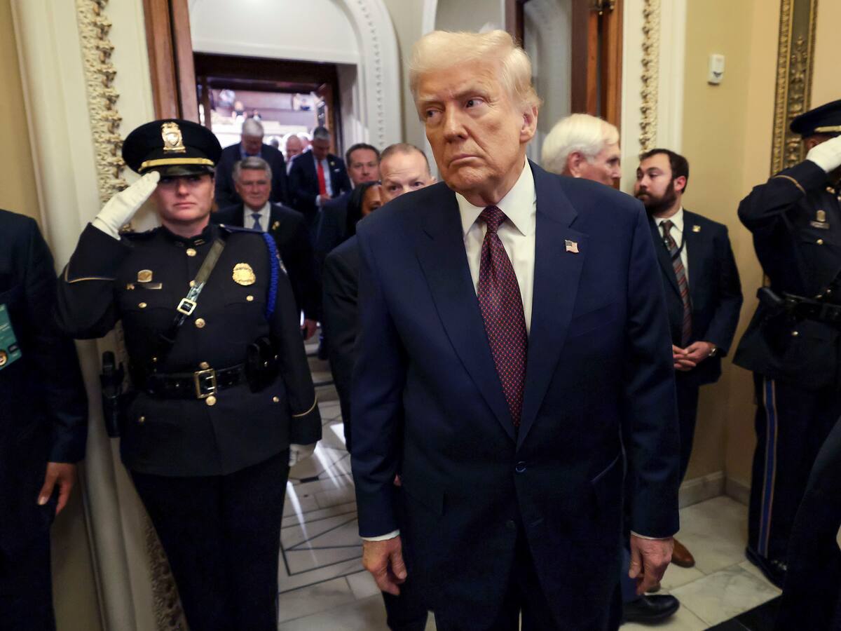 Donald Trump vuelve a amenazar a Hamás con “un infierno” si no liberan a los rehenes de inmediato