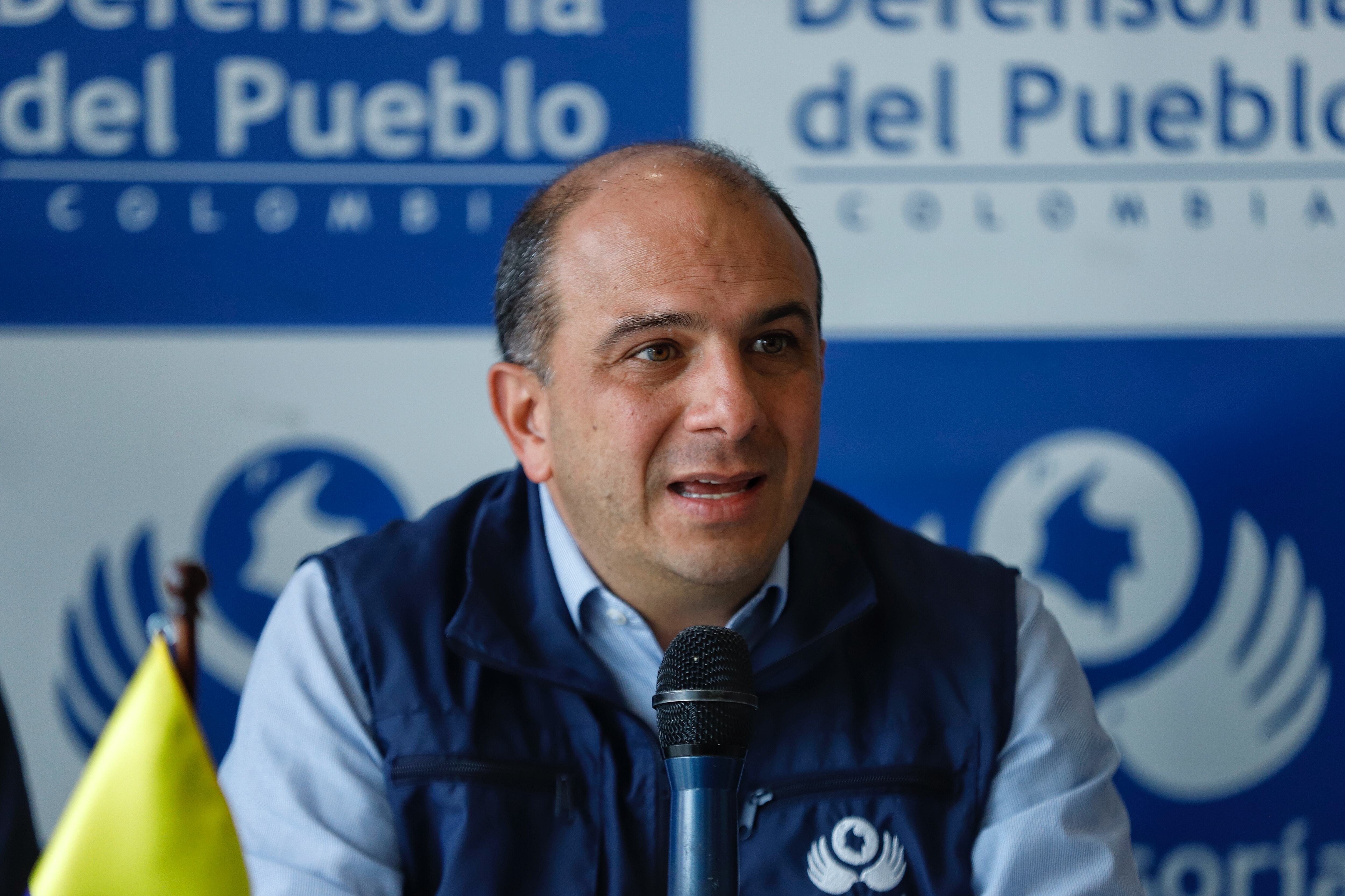 Carlos Camargo Assís | Foto: Colprensa