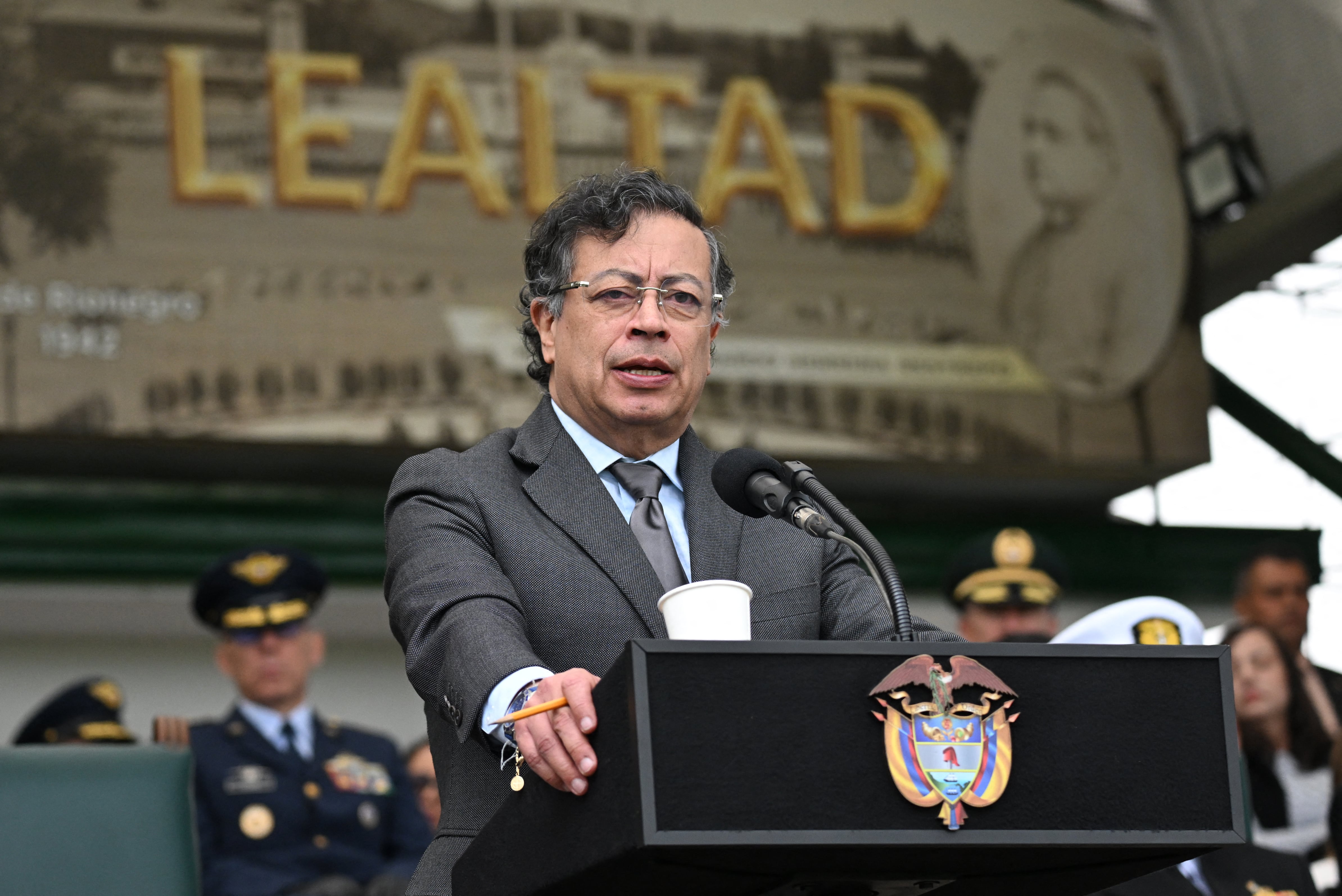 Presidente Gustavo Petro/ Getty Images