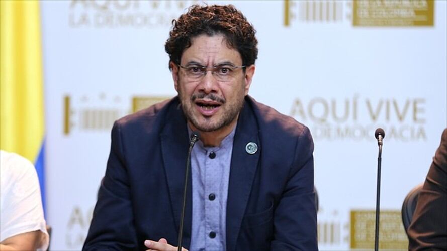 Iván Cepeda. Foto: Colprensa