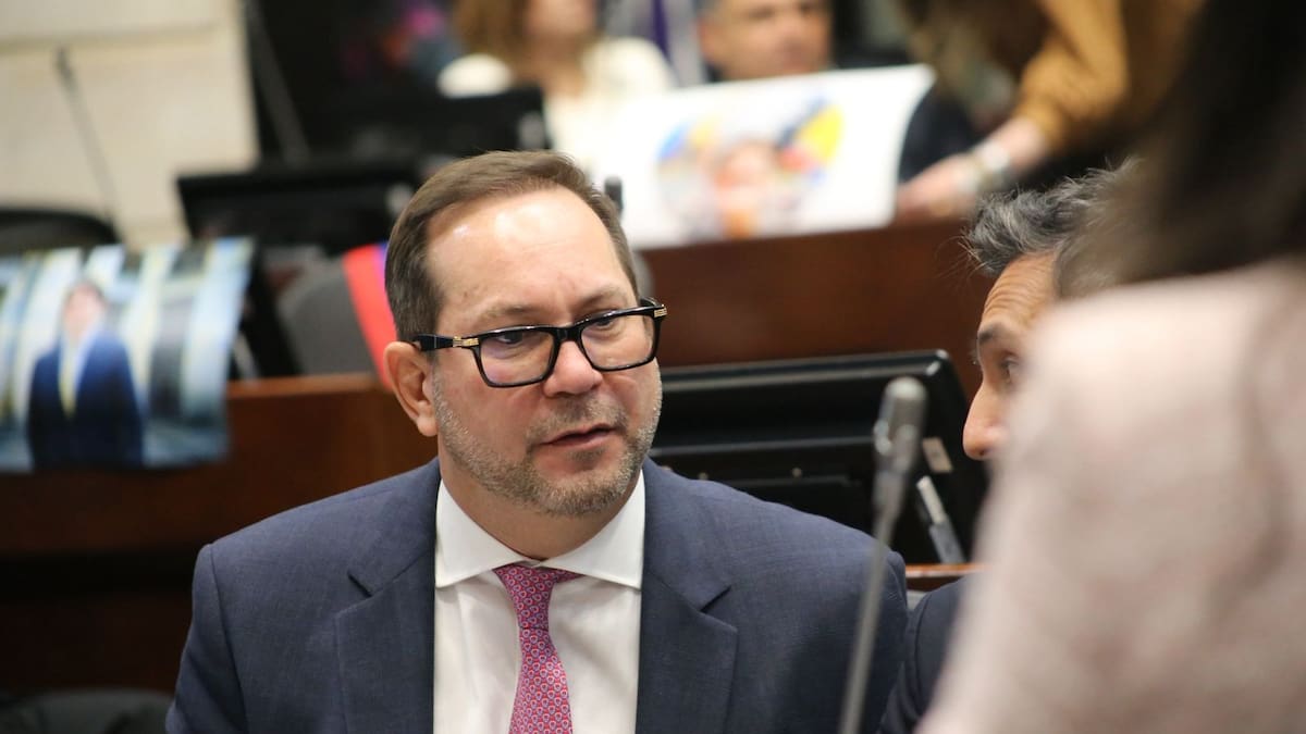 Senado aplazó debate de control al decreto de emergencia económica para que “no se vicie”