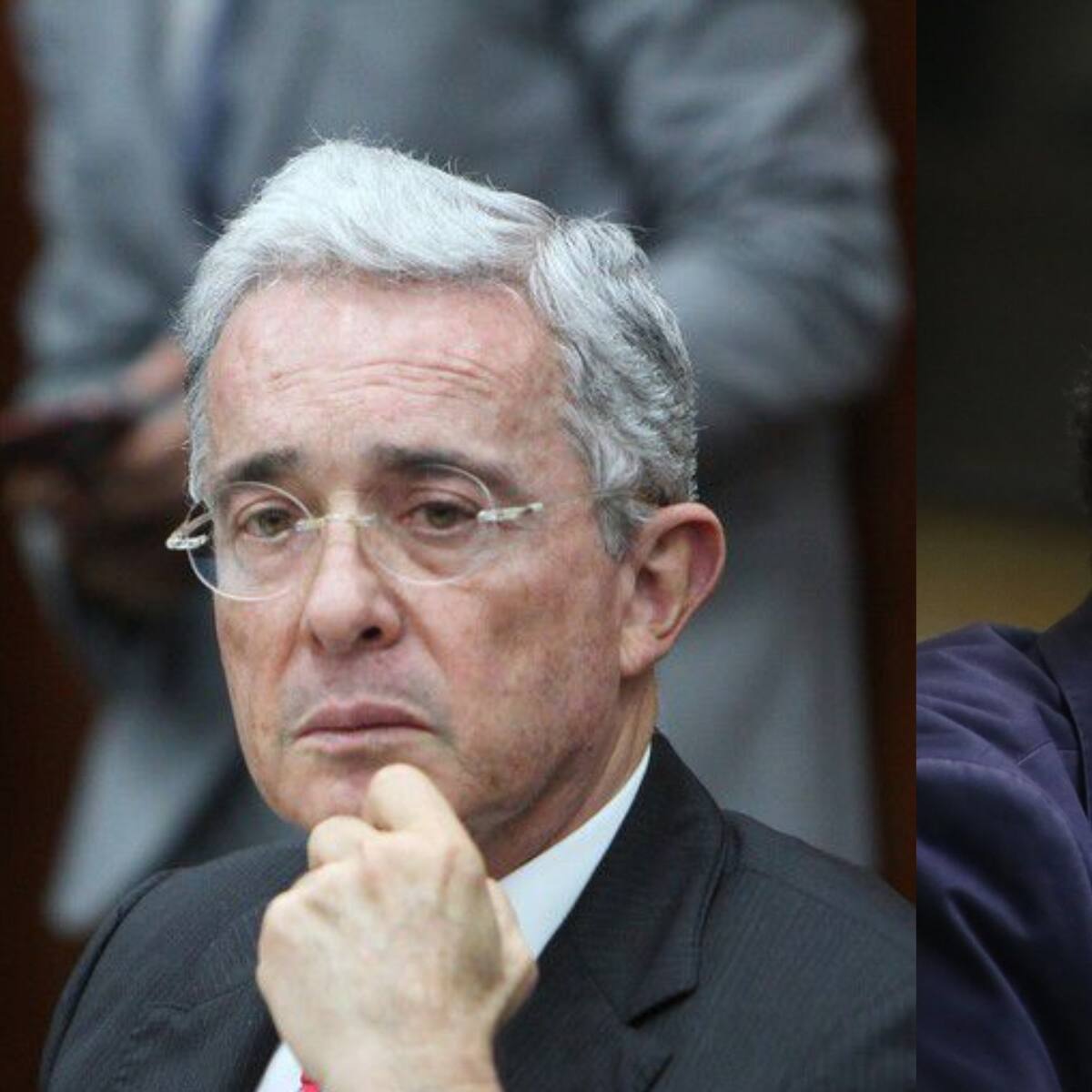 Defensa de Álvaro Uribe pide desestimar tutela de Iván Cepeda