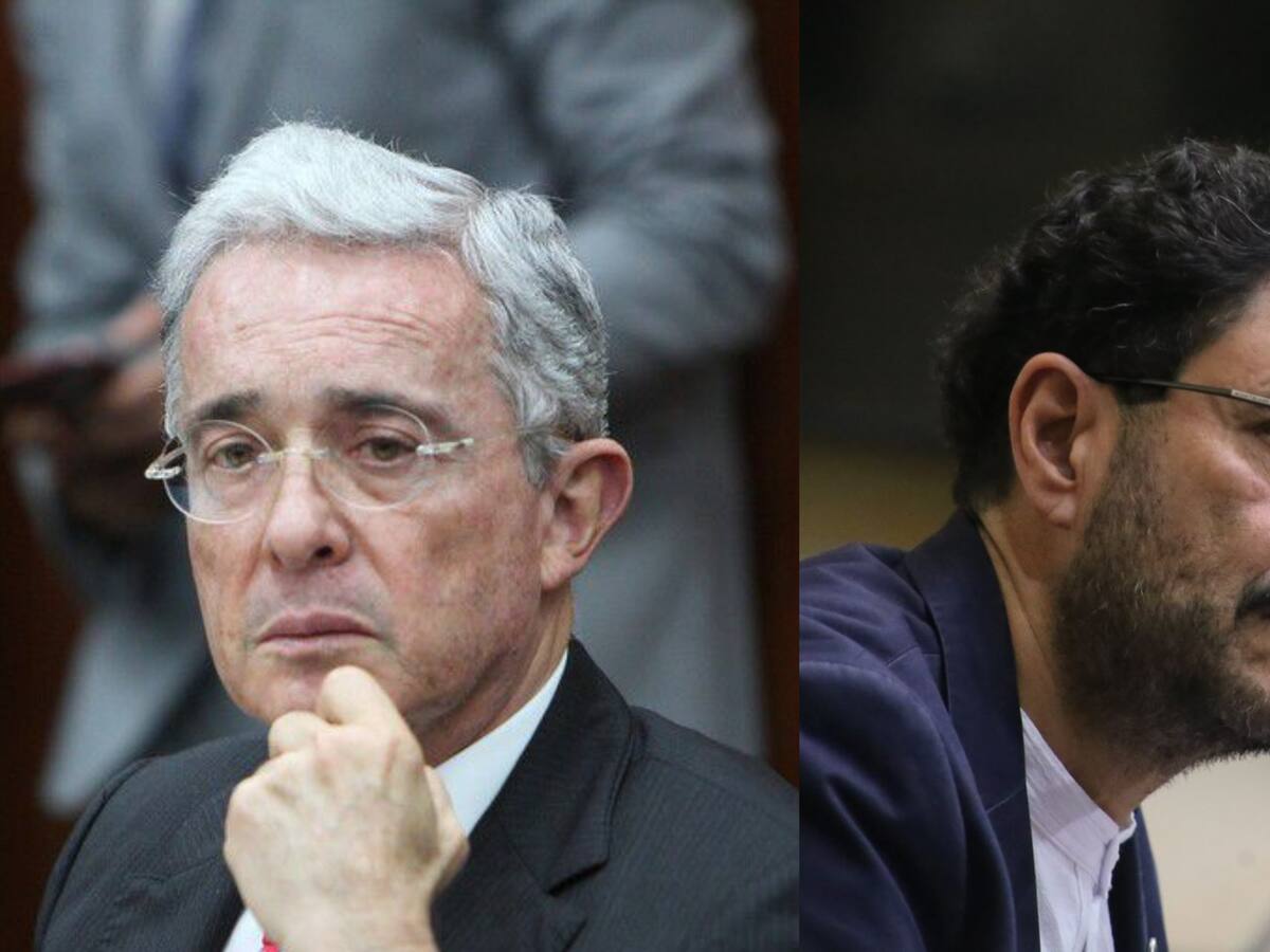 Defensa de Álvaro Uribe pide desestimar tutela de Iván Cepeda