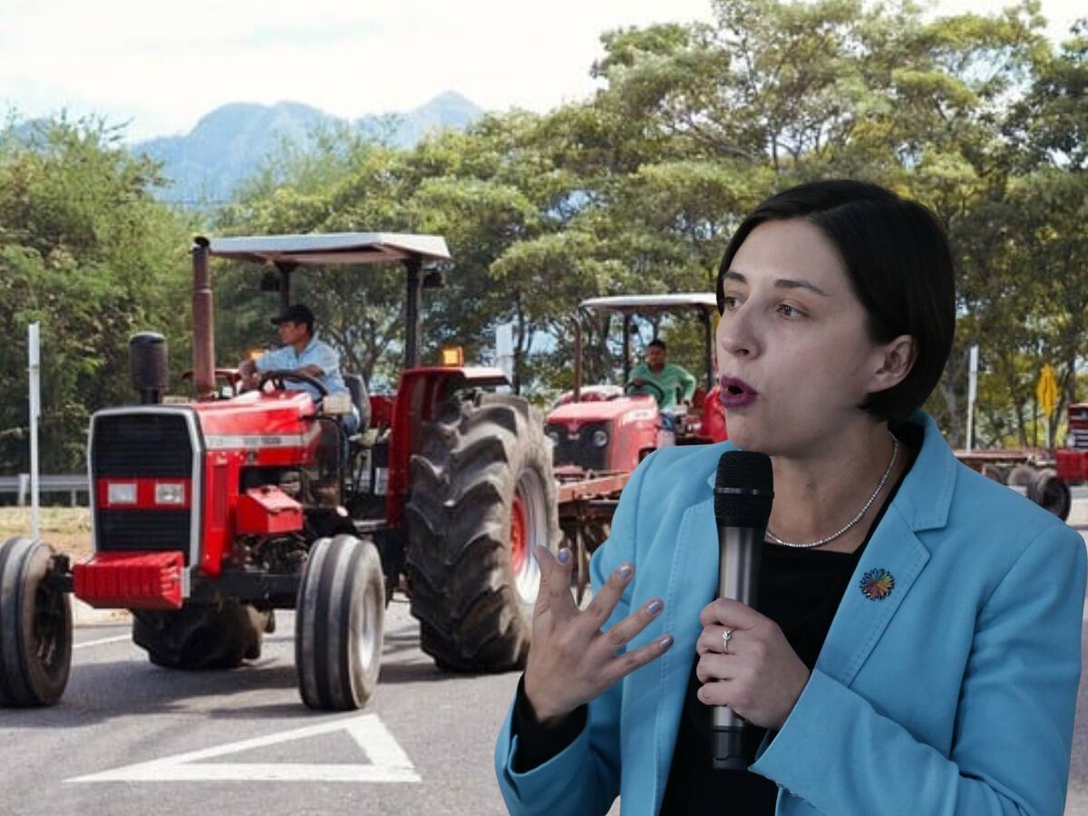 “Sin presencia de la ministra Carvajalino, no habrá diálogos”: Dignidad Arrocera