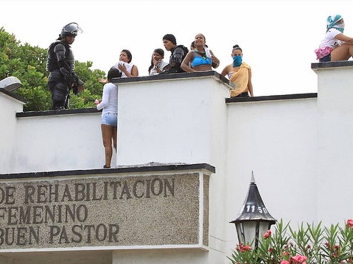Internas del Buen Pastor denuncian malos tratos y comida descompuesta