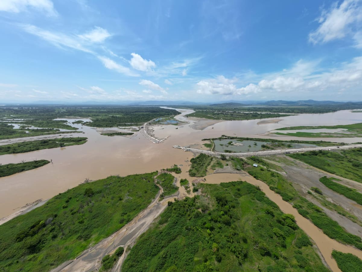 Voceros de La Mojana anuncian nueva jornada de protesta para exigir el cierre de Caregato