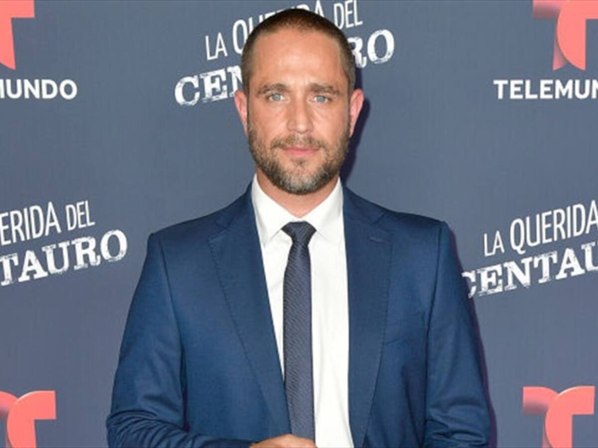 Michel Brown presenta la serie ‘Hernán’