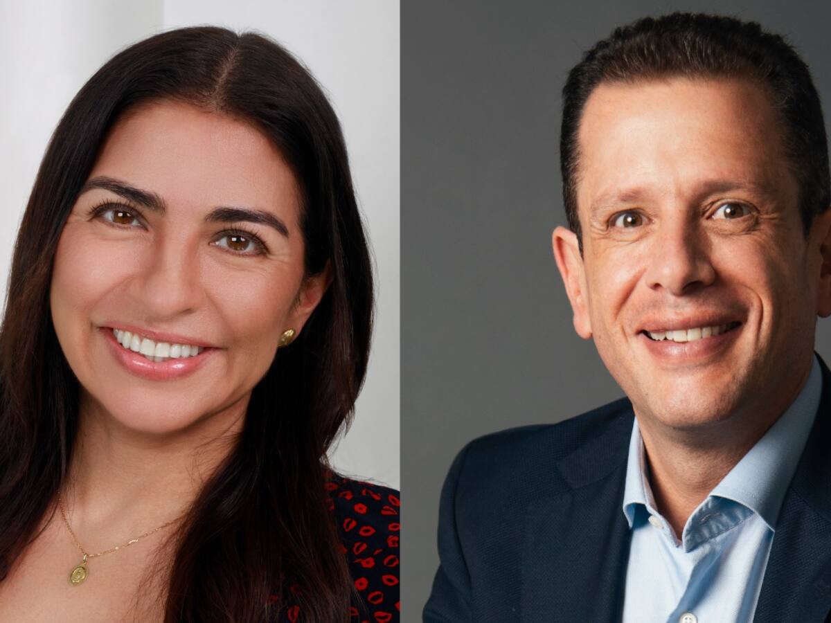 Dos colombianos lideran una de las agencias de marketing más grandes del mundo