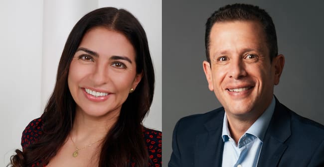 Andrea Suárez asume la presidencia de la agencia UM a nivel global y Christian Dieb Faour, se convierte en el nuevo presidente regional para América Latina
