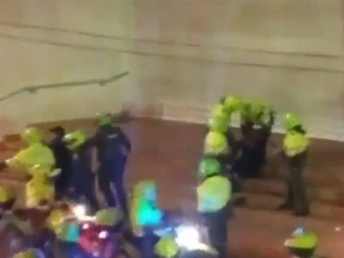 Yo me sentía protegida pero ahora no, lo que hicieron fue sangriento: víctima de golpiza
