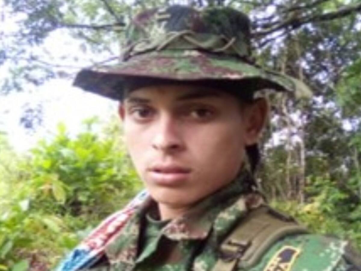 Responsable de reclutamiento de menor que murió en operación militar fue capturado