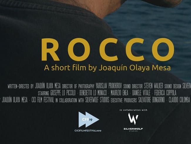 “Rocco” podrá ser vista por primera vez en Colombia en el festival Bogoshorts, que inicia este 8 de diciembre. Foto: Twitter