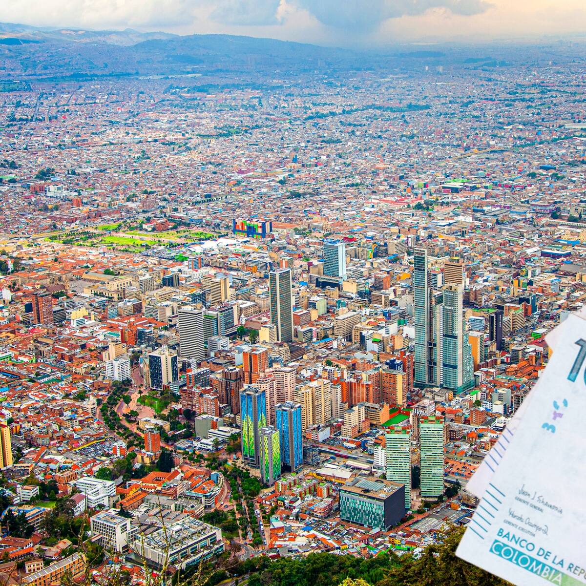 Concejo aprobó el Presupuesto de Bogotá en primer debate