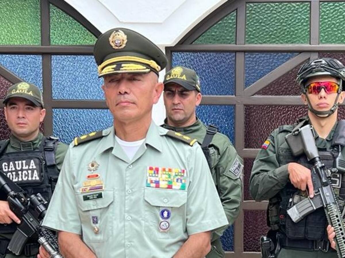Comandante de la Mebuc denuncia amenazas en su contra