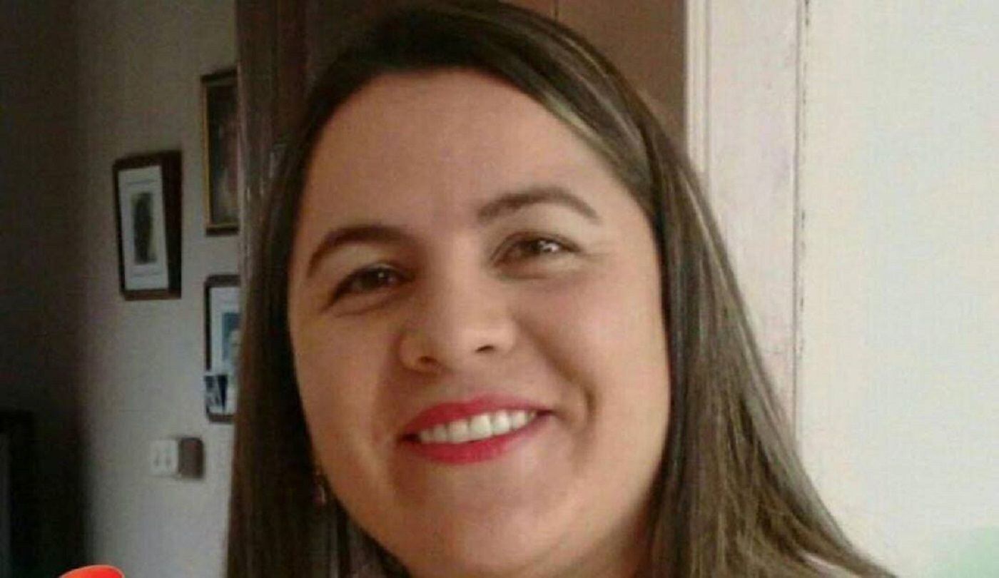 Crédito: Tomada de su Facebook personal.