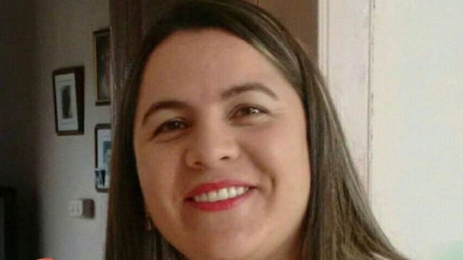 Crédito: Tomada de su Facebook personal.