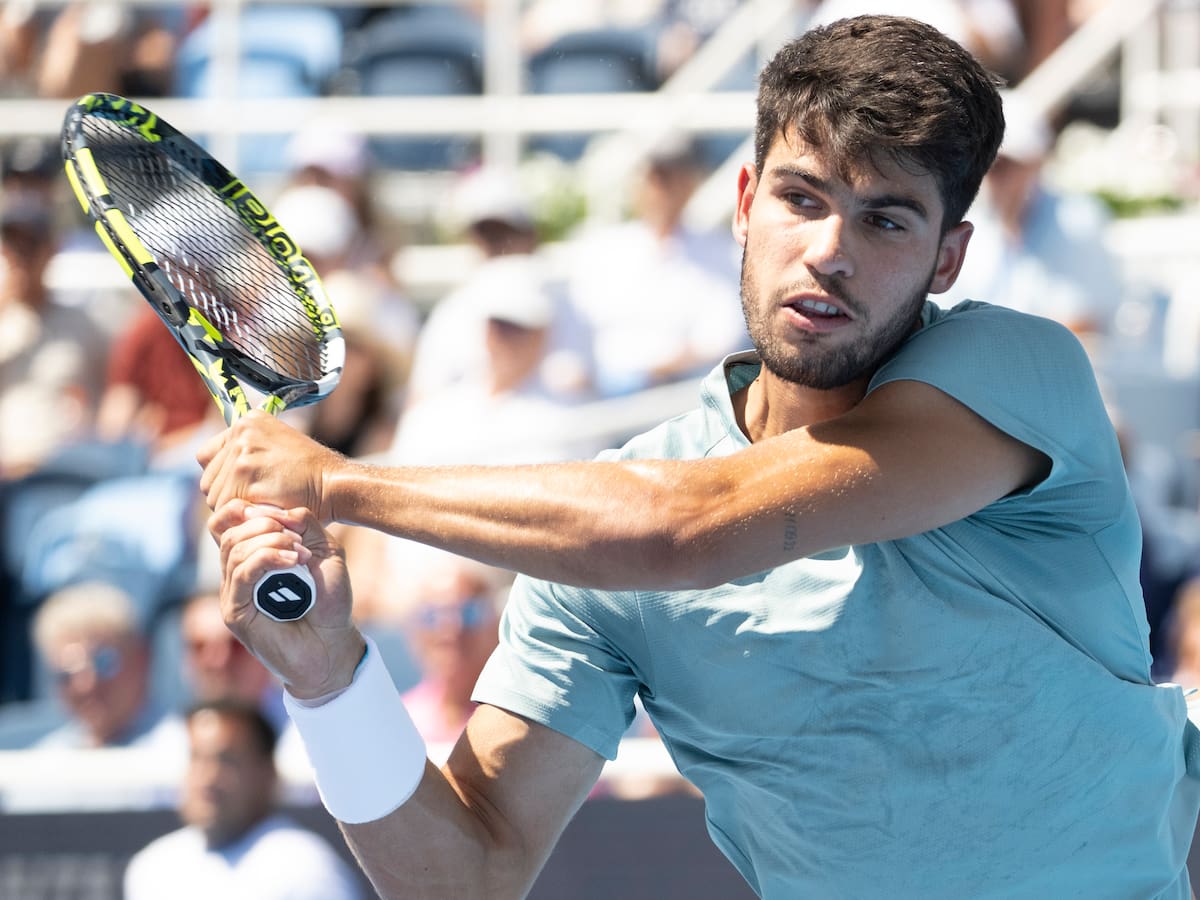 Alcaraz debutará contra Opelka en el US Open 2025 y podría medirse con Djokovic en semifinales