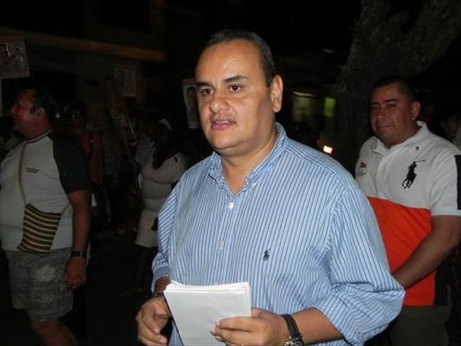 Exrepresentante Moisés Orozco fue víctima de atentado. Foto: Colprensa