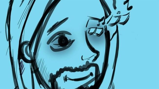 Esteban Mosquera agradece mensajes de solidaridad desde Popayán. Foto: David Arias