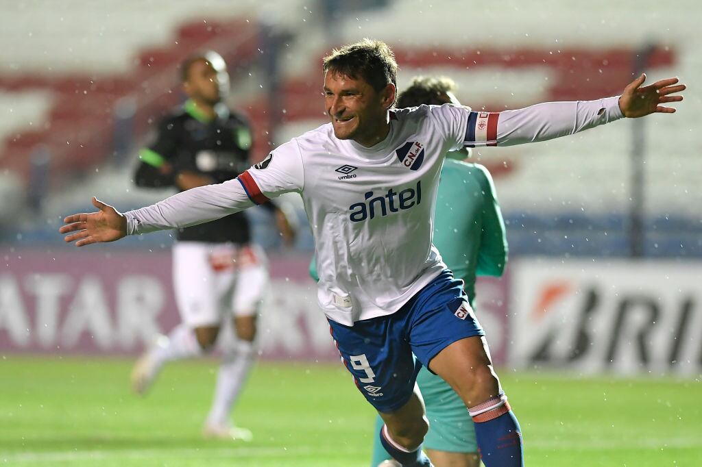 Gonzalo Bergessio. (Photo by Sandro Pereyra/Getty Images)