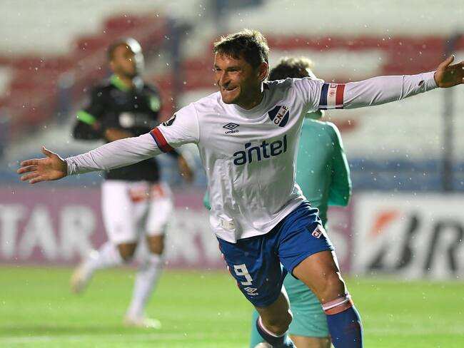 Gonzalo Bergessio. (Photo by Sandro Pereyra/Getty Images)