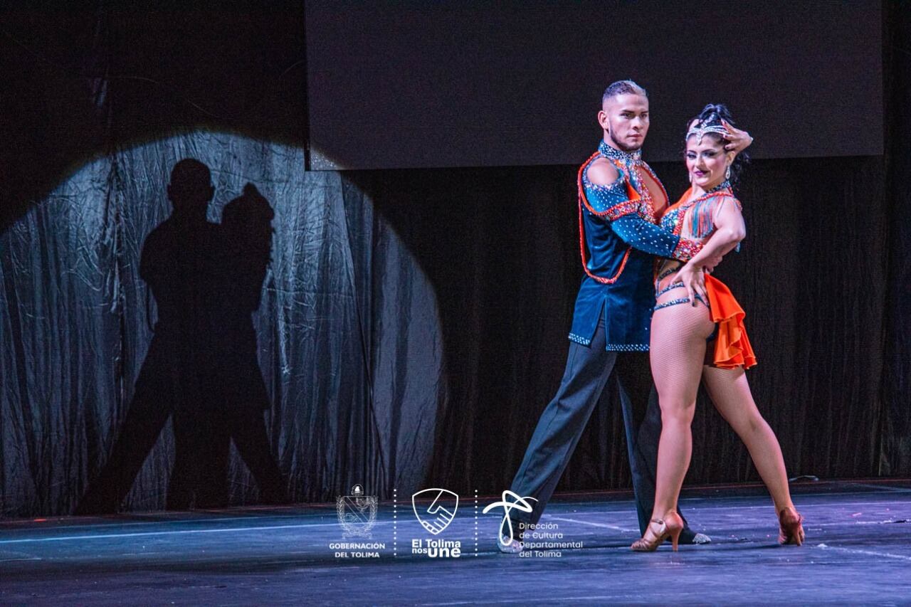 Evento "Palo Pa Rumba Fest" en Tolima. Foto: Gobernación del Tolima