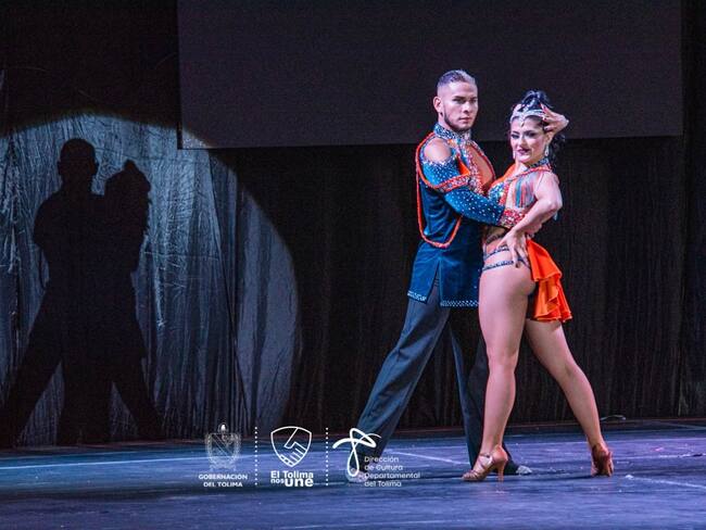 Evento "Palo Pa Rumba Fest" en Tolima. Foto: Gobernación del Tolima