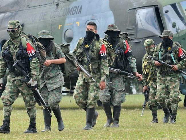 Piden a cúpula del Eln aclarar asalto a periodistas en El Tambo, Cauca. Foto: Getty Images