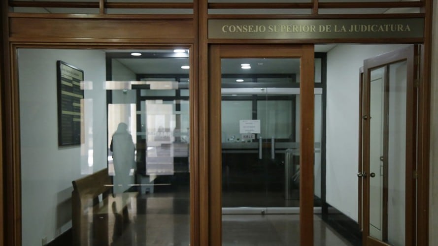La W conoció que el Consejo Superior de la Judicatura firmó un millonario contrato por 2.254 millones de pesos para adecuar un edificio en el centro de Bogotá. Foto: Colprensa / SERGIO ACERO