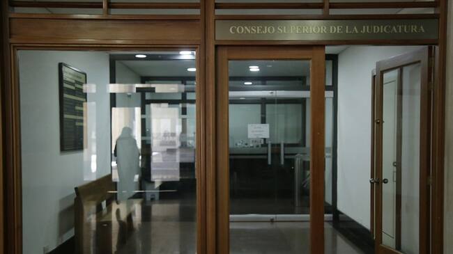 La W conoció que el Consejo Superior de la Judicatura firmó un millonario contrato por 2.254 millones de pesos para adecuar un edificio en el centro de Bogotá. Foto: Colprensa / SERGIO ACERO