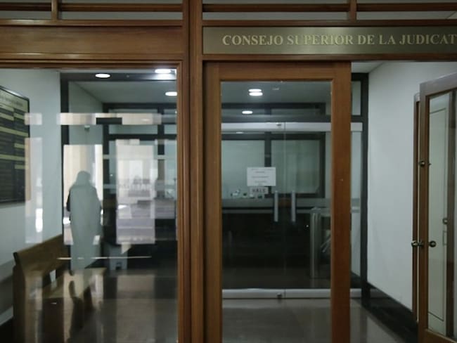 La W conoció que el Consejo Superior de la Judicatura firmó un millonario contrato por 2.254 millones de pesos para adecuar un edificio en el centro de Bogotá. Foto: Colprensa / SERGIO ACERO