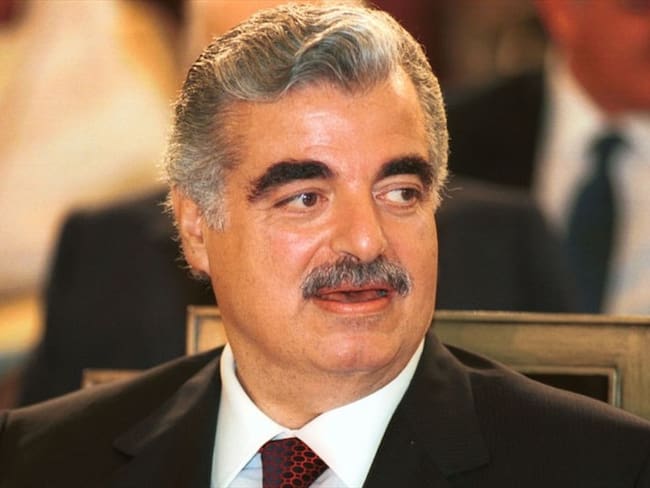 Asesinato de Rafiq Hariri produjo una crisis gubernamental en el Líbano: Nicholas Blanford