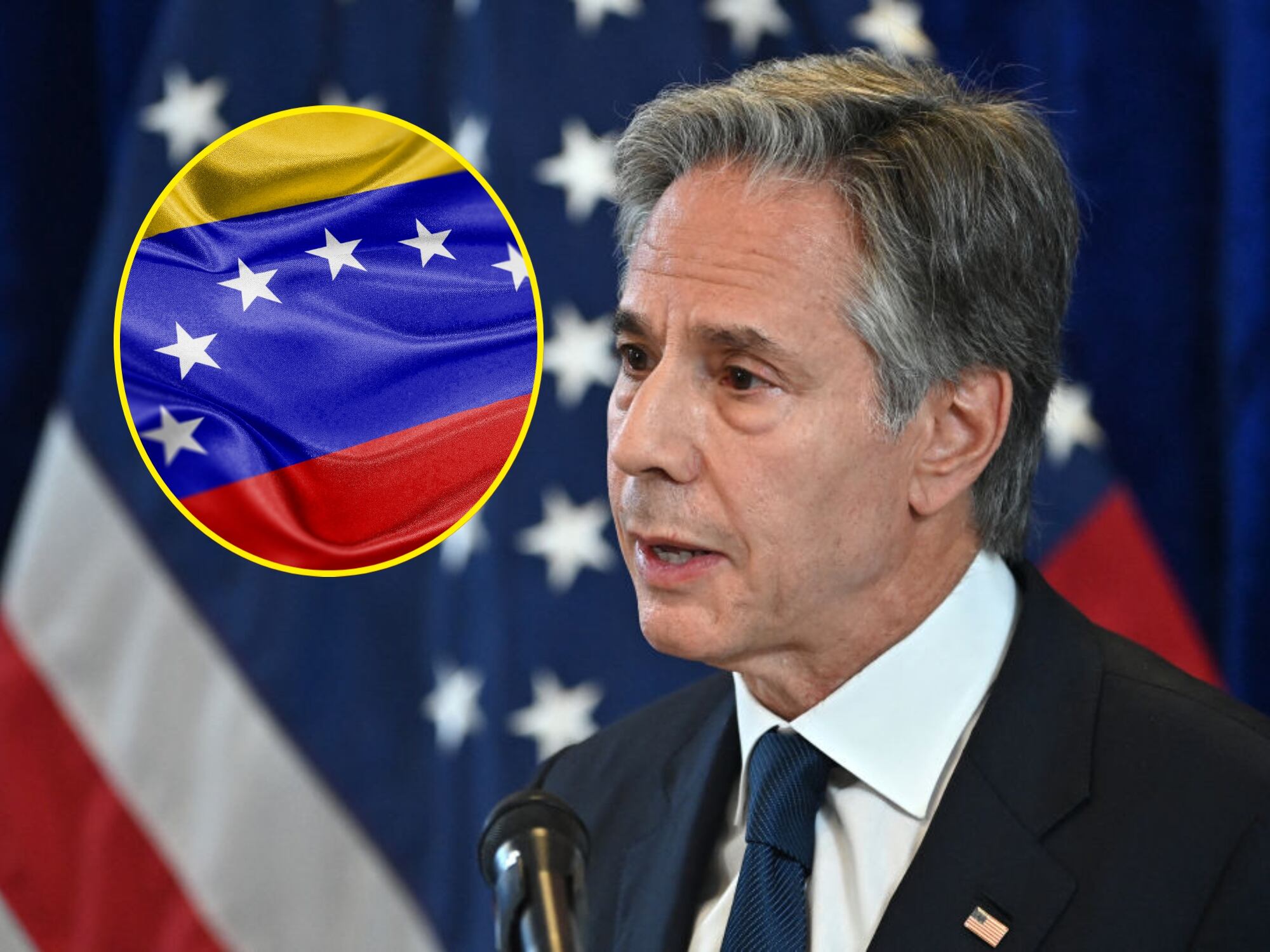 Antony Blinken. I Foto: Getty Images.