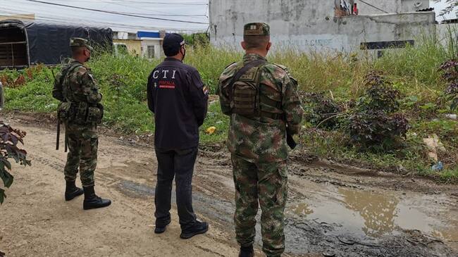 Aplican extinción de dominio a diez inmuebles en Córdoba. Foto: Brigada.