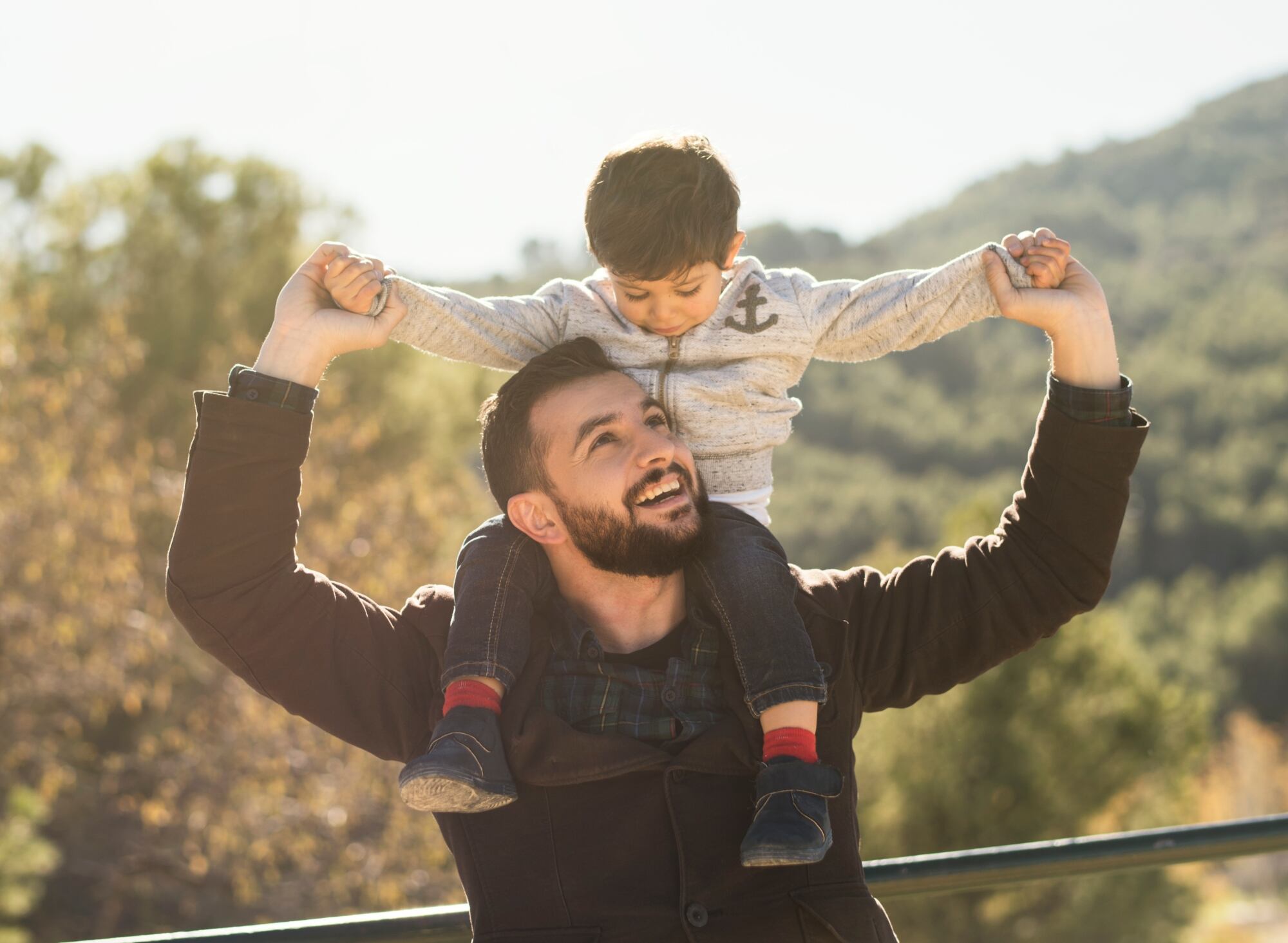 Padre de familia | Foto: GettyImages